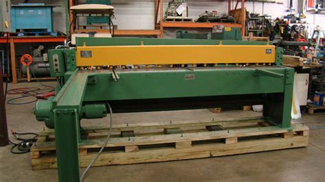 used sheet metal folder|used sheet metal shearing machines.